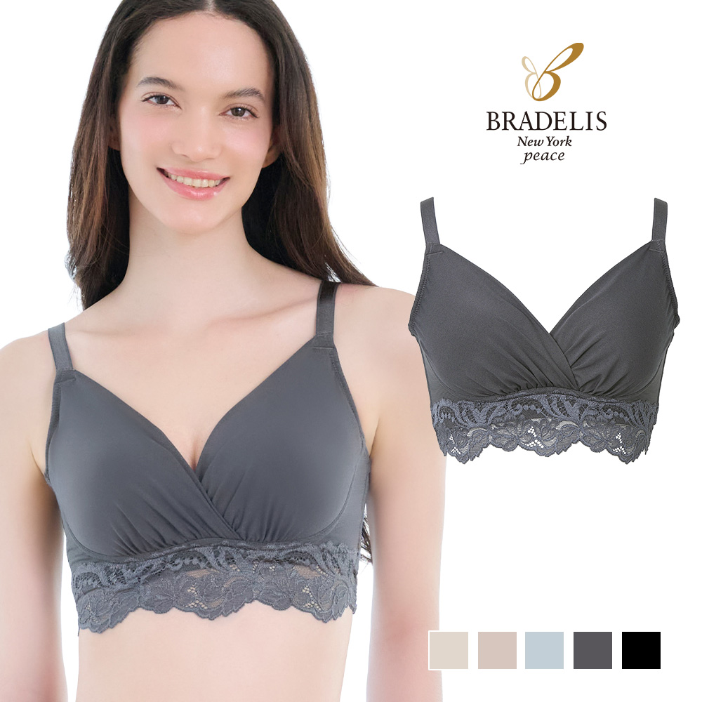ブラデリスニューヨーク ノンワイヤー BRADELIS NewYork（ブラデリスニューヨーク） ブラデリス ブラジャー