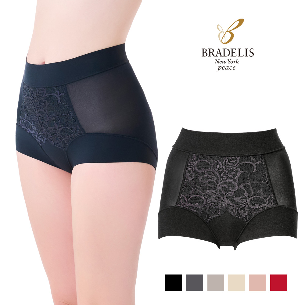 ブラデリスニューヨーク ブラデリス ショーツレディース 補正ショーツ 下着 セール パンツ 綿混 フィット レース ショーツ 25 ポイント利用 安い | BRADELIS NewYork | 01