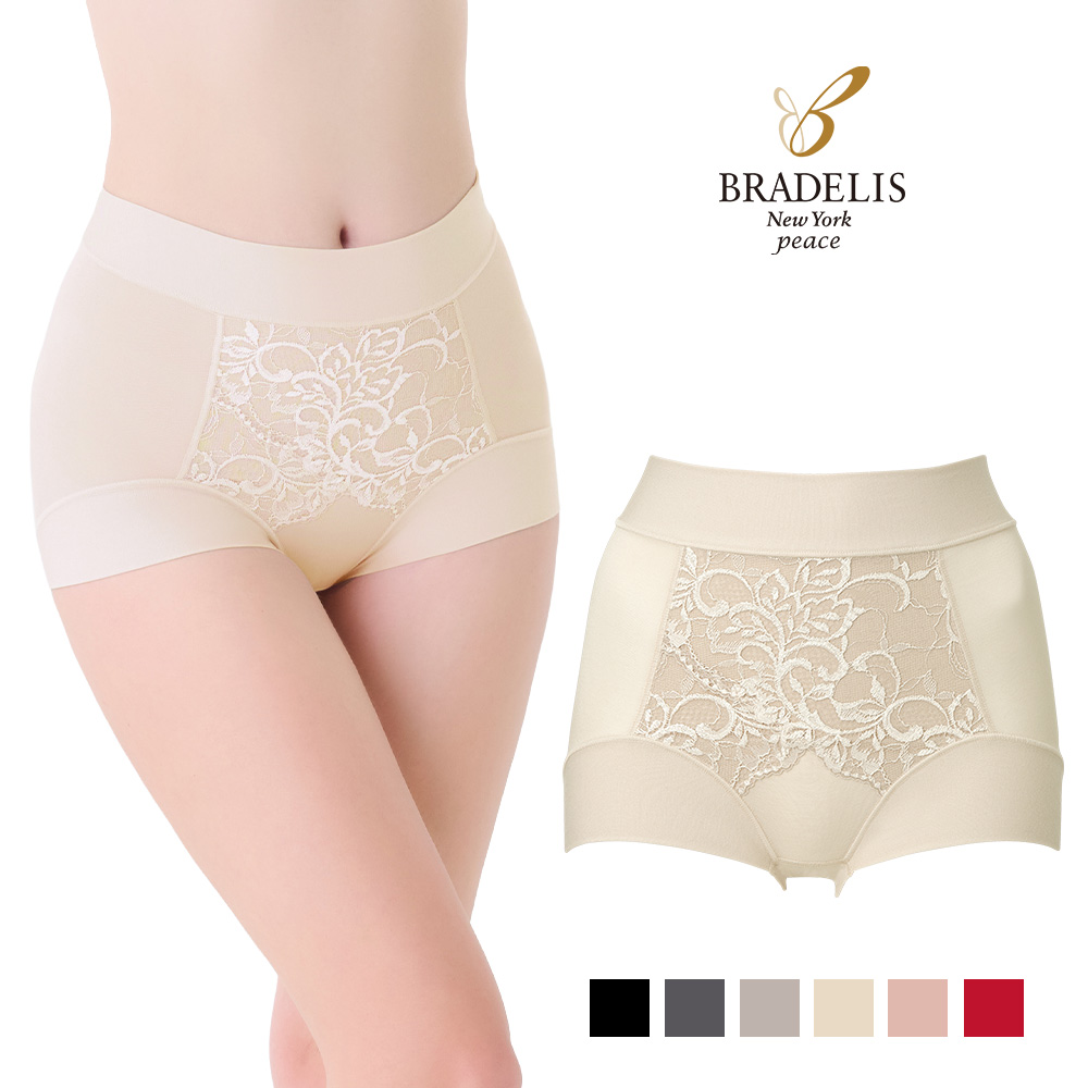 ブラデリスニューヨーク ブラデリス ショーツレディース 補正ショーツ 下着 セール パンツ 綿混 フィット レース ショーツ 25 ポイント利用 安い | BRADELIS NewYork | 02