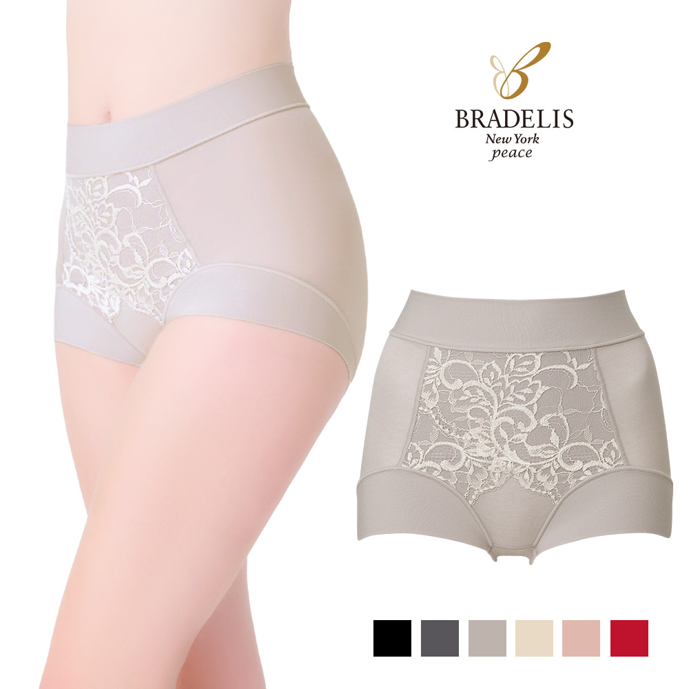 ブラデリスニューヨーク ブラデリス ショーツレディース 補正ショーツ 下着 セール パンツ 綿混 フィット レース ショーツ 25 ポイント利用 安い | BRADELIS NewYork | 03