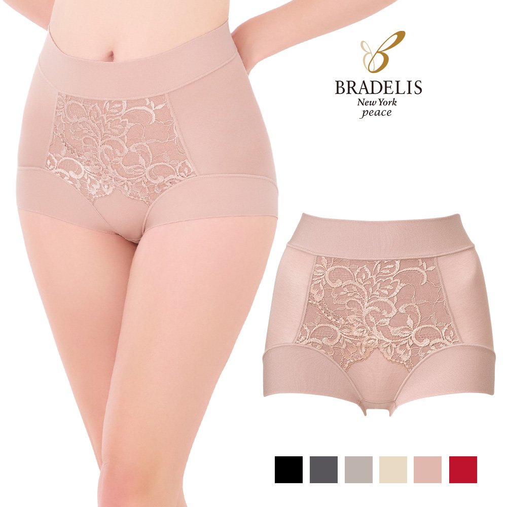 ブラデリスニューヨーク ブラデリス ショーツレディース 補正ショーツ 下着 セール パンツ 綿混 フィット レース ショーツ 25 ポイント利用 安い | BRADELIS NewYork | 04