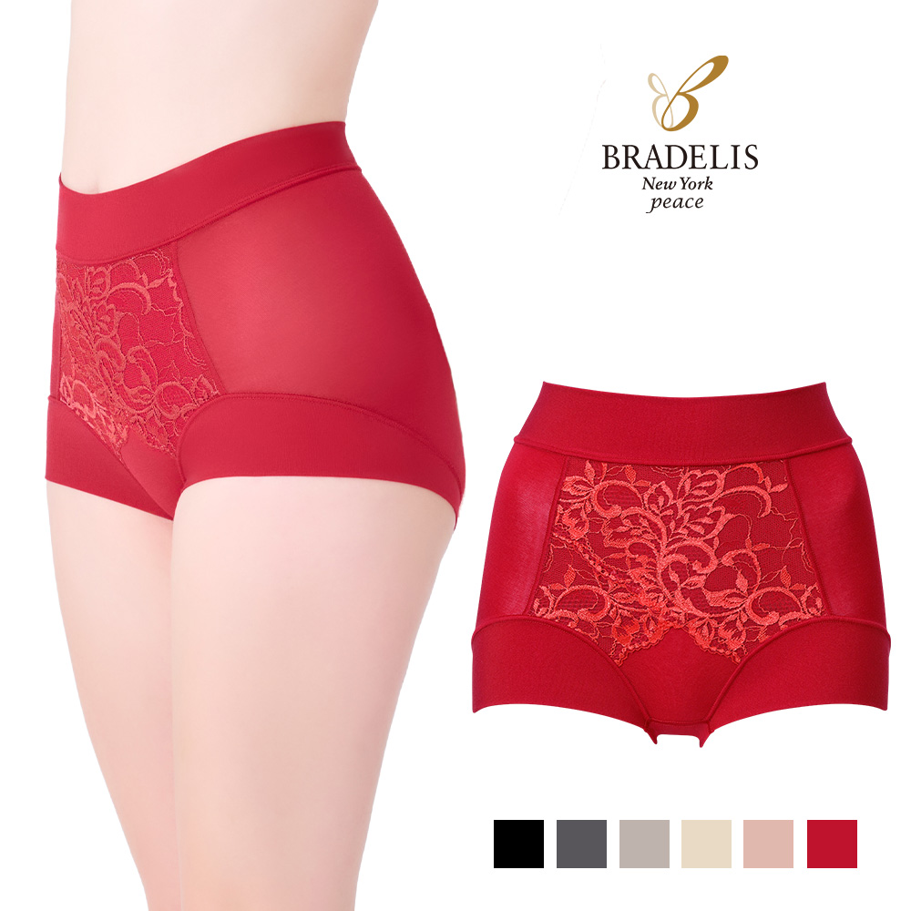 ブラデリスニューヨーク ブラデリス ショーツレディース 補正ショーツ 下着 セール パンツ 綿混 フィット レース ショーツ 25 ポイント利用 安い | BRADELIS NewYork | 05
