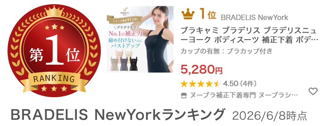 ランキング