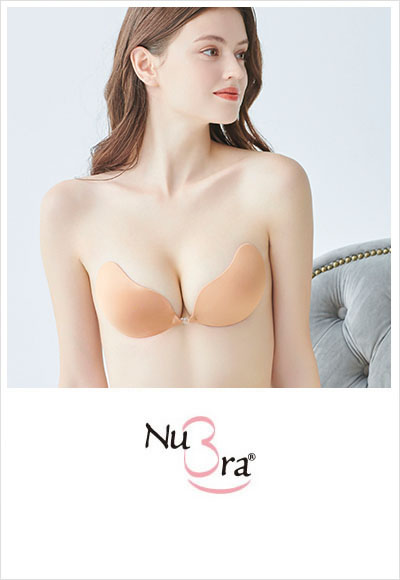 ヌーブラショップヤフー店::NuBra Official Online Shop