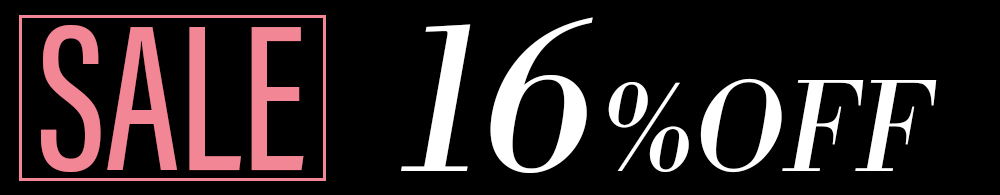 16%OFF