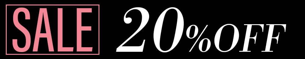20%OFF
