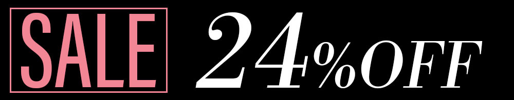 24%OFF