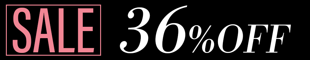 36%OFF