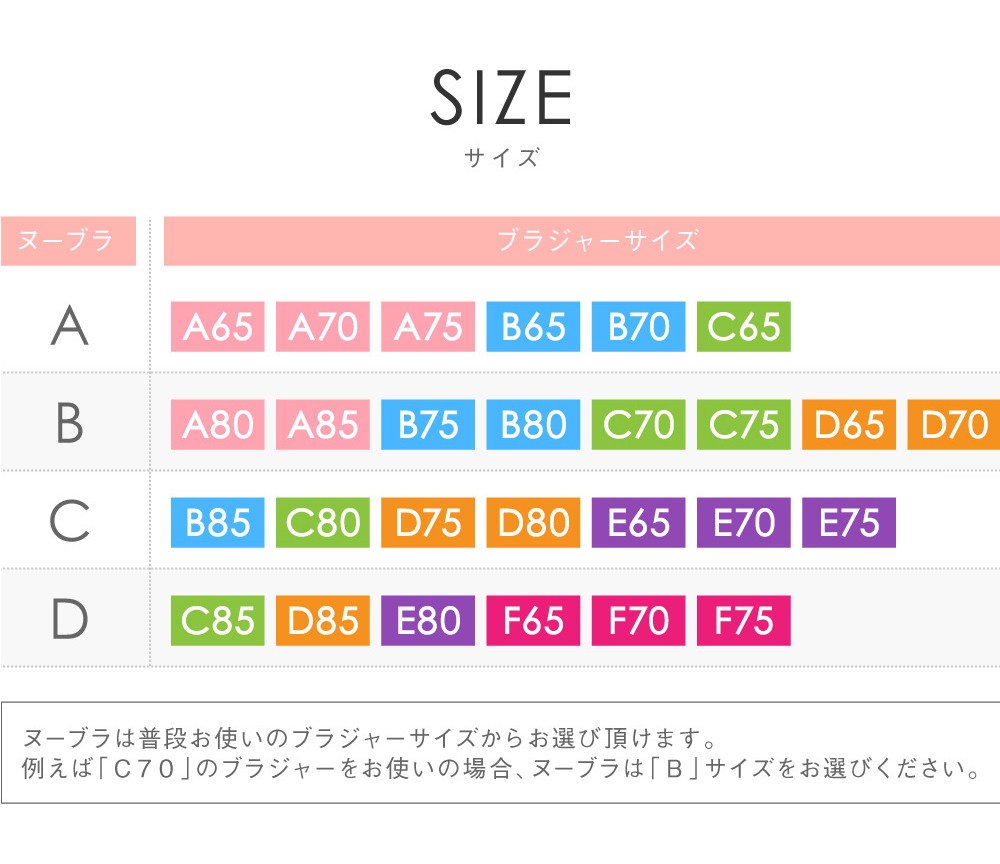 エアーライト サイズ