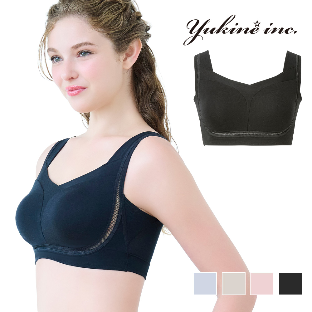 ノンワイヤーブラ ブラジャー シルク ブラデリスニューヨーク ナイトブラ ノンワイヤー ゆきねえ とろりソフト シルク混 ライト ブラ 25 セール | BRADELIS NewYork | 02