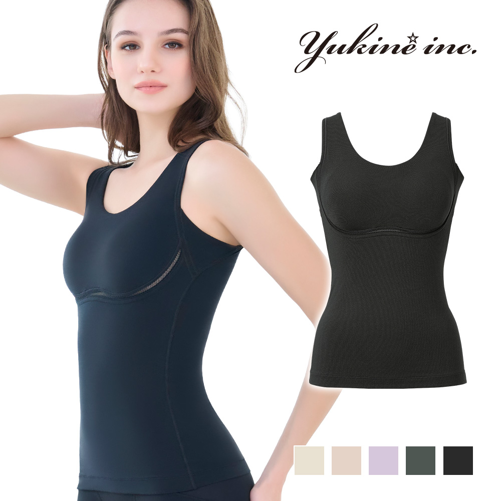 ゆきねえ ブラキャミ ブラデリスニューヨーク ブラデリス ブラトップ 補正下着 ゆきねえ365 綿混 モアらく快適フルカップブラキャミ25 敏感肌下着 | BRADELIS NewYork | 02