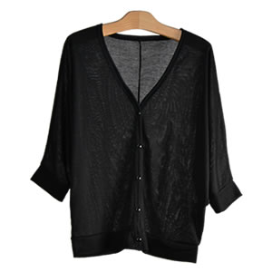 カーディガン 「洗える」COTTON MODAL Vネック カーディガン レディース 洗える】COTTON MODAL Vネック カーディガン / J.PRESS LADIES
