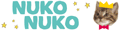 NUKO NUKO Yahoo!店 ロゴ