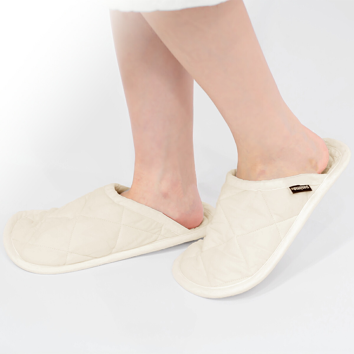 パシーマ くつしたスリッパ