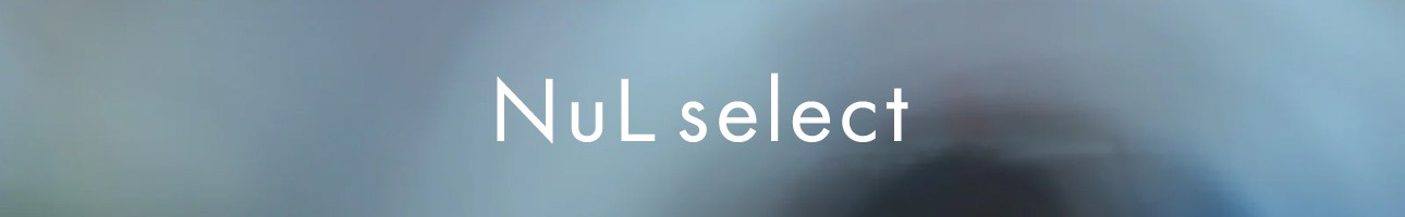 NuL select ヘッダー画像