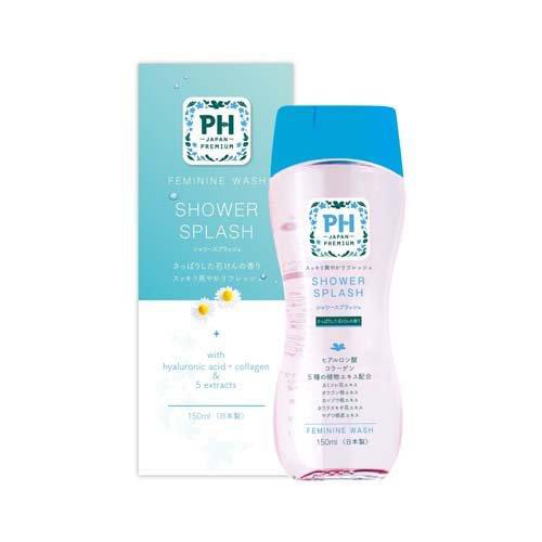 PH JAPAN フェミニン ウォッシュ 150ml デリケートゾーン 専用ソープ