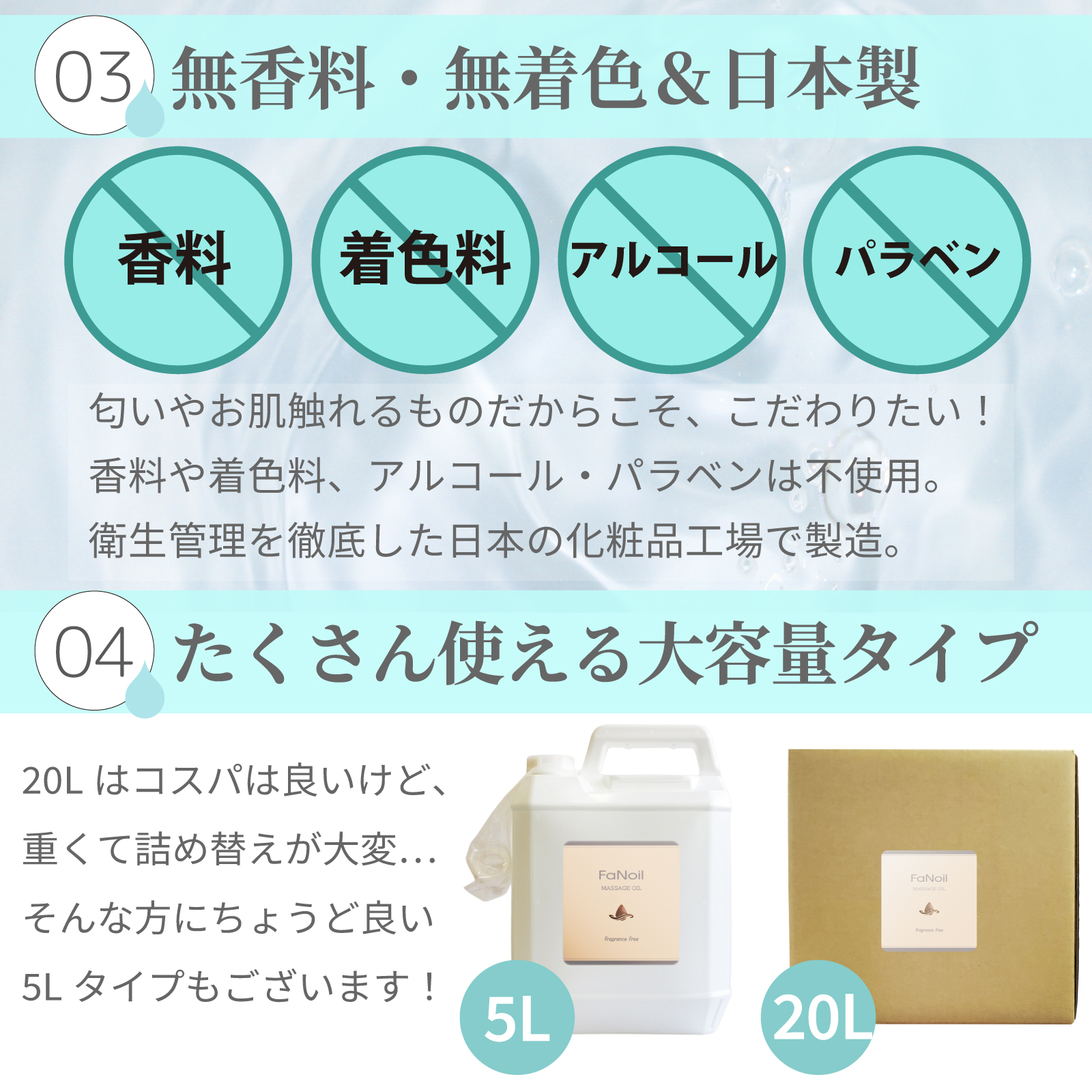エステ専売品】30%OFF!! GMLマッサージローション業務用1000ml