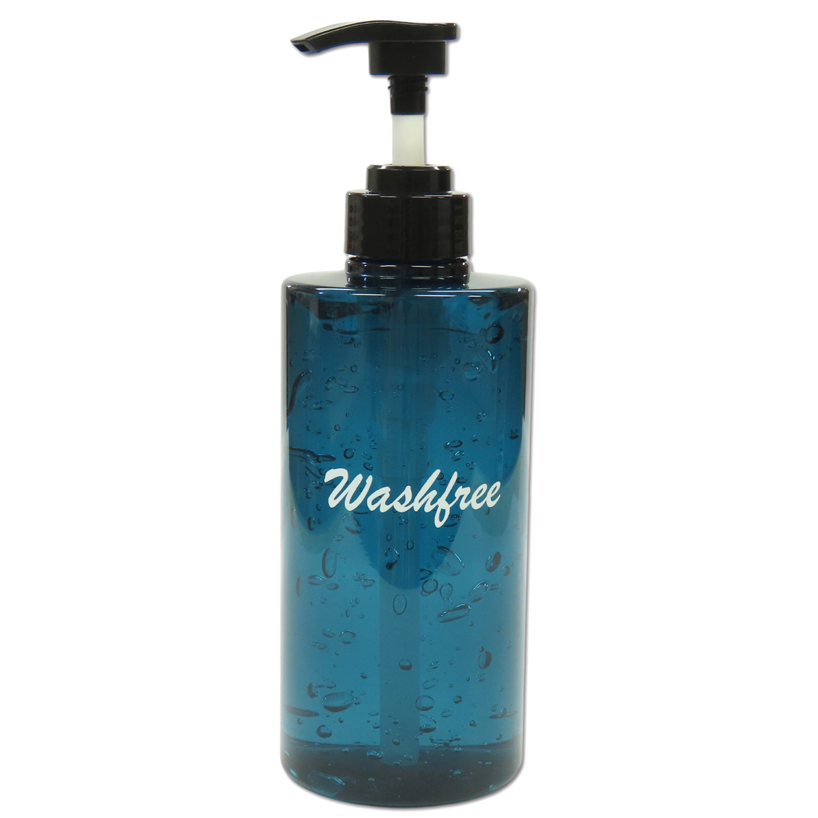 ローション 男性用 500ml×4本 LUBE 水洗い不要 灰色 ポンプ容器