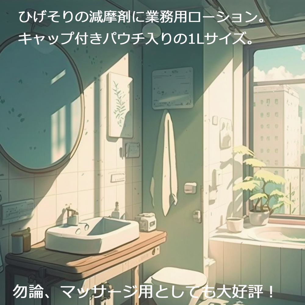1Lパウチ