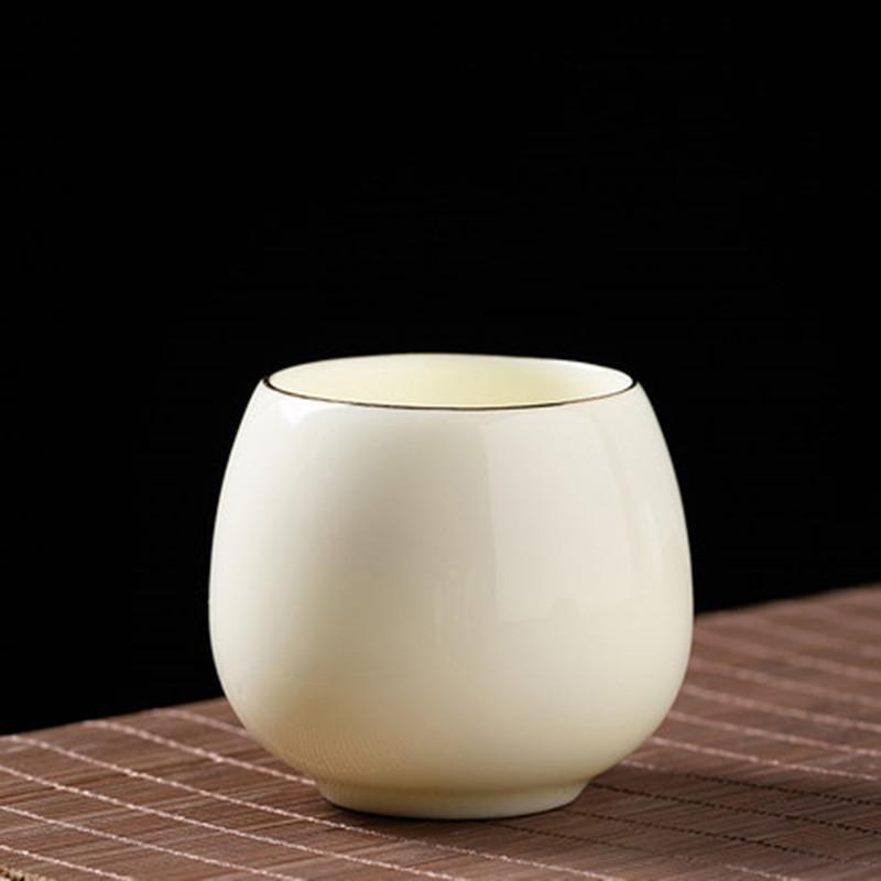 100％品質100％品質茶碗 品茶杯 茶器 茶杯 セラミック 単杯 工夫茶器 プレゼント 贈 り物 箱付け茶椀 主人杯 泡茶杯 コーヒー、ティー用品 