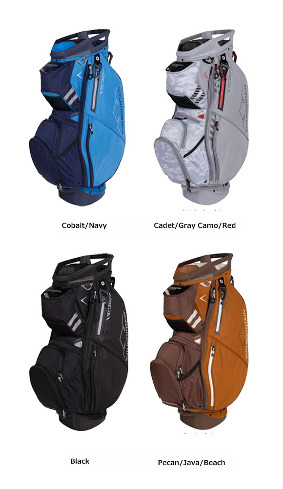 サンマウンテン 2023 C-130 Cart Bag 14-WAY 10.5型 US仕様 C130 SUN