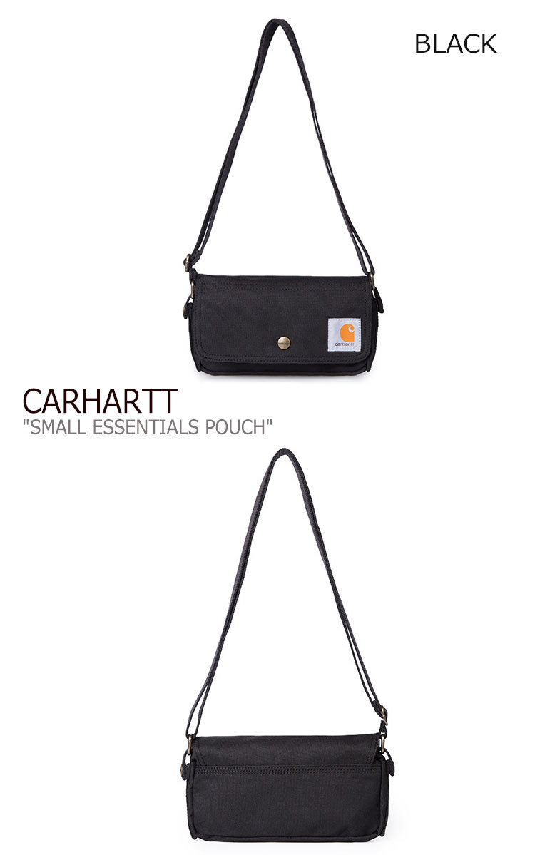 Carhartt Legacy Women's Essentials Crossbody Bag and Waist Pouch, Wine