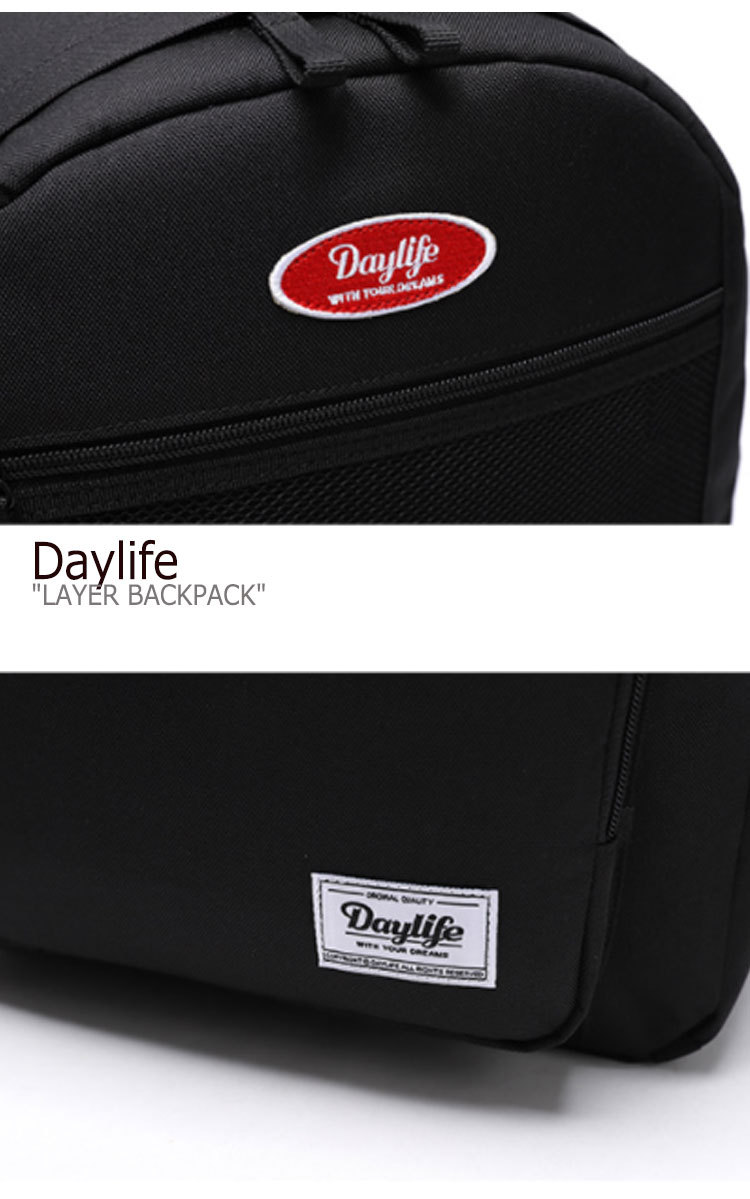 【国内配送/正規販売店】デイライフ リュック Daylife LAYER