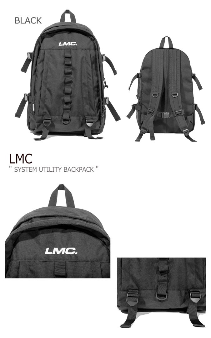 韓国 リュック バックパック bag 韓国バッグ lmc 人気リュック エル