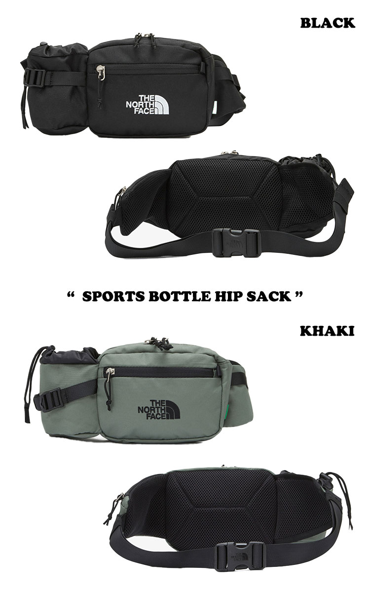 ノースフェイス ウエストポーチ THE NORTH FACE SPORTS BOTTLE HIP