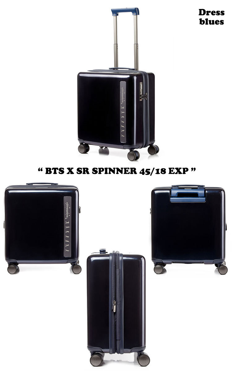 サムソナイト スーツケース Samsonite メンズ レディース SPINNER 45/18 EXP スピナー スーツ ケース キャリーケース  全2色 5400520161024/31 バッグ :bg-sam21-520161024:and Select - 通販 - Yahoo!ショッピング