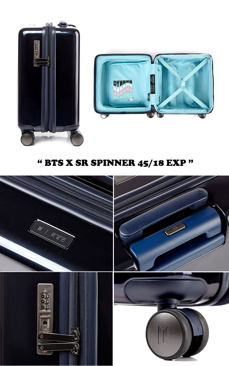 サムソナイト スーツケース Samsonite メンズ レディース SPINNER 45 
