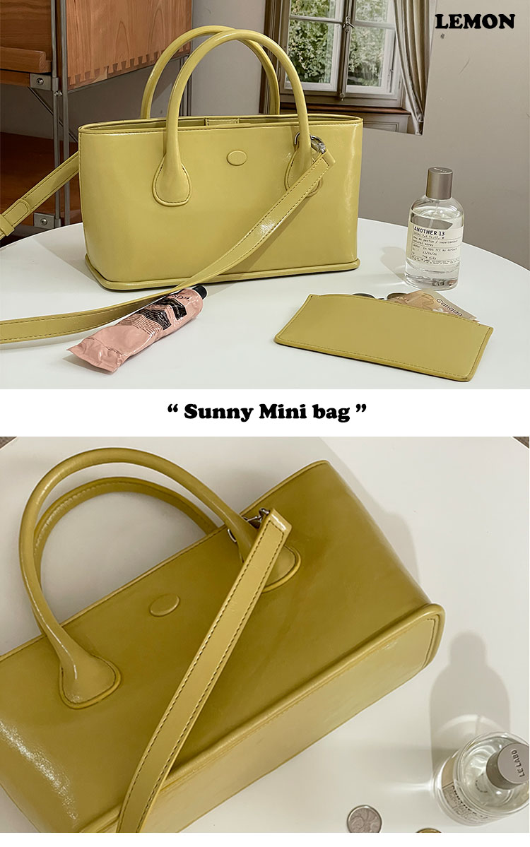 アリー ショルダーバッグ THE ALLY 正規販売店 Sunny Mini bag サニー