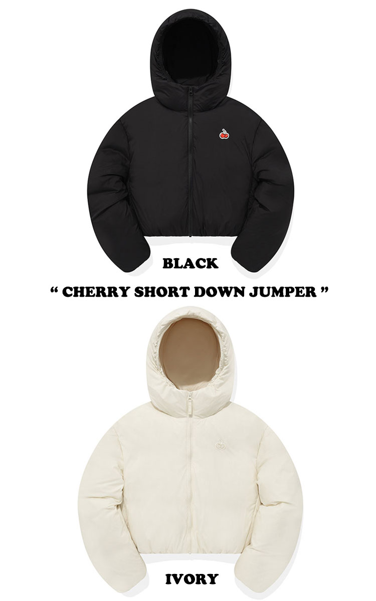 キルシー ダウンジャケット KIRSH 正規販売店 CHERRY SHORT DOWN