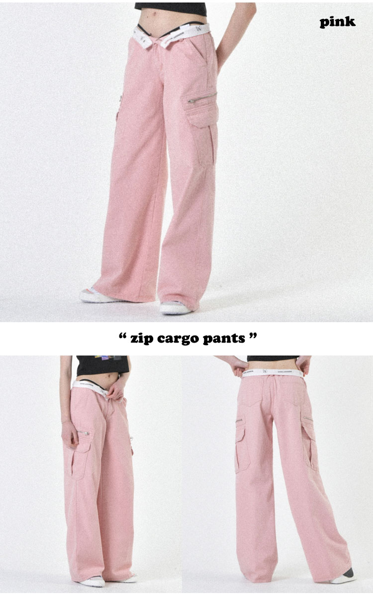 ミッドナイトムーブ 正規販売店 パンツ MIDNIGHT MOVE ZIP CARGO PANTS