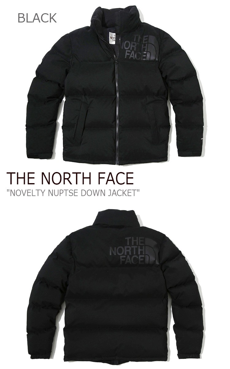 the north face novelty nuptse down jacket