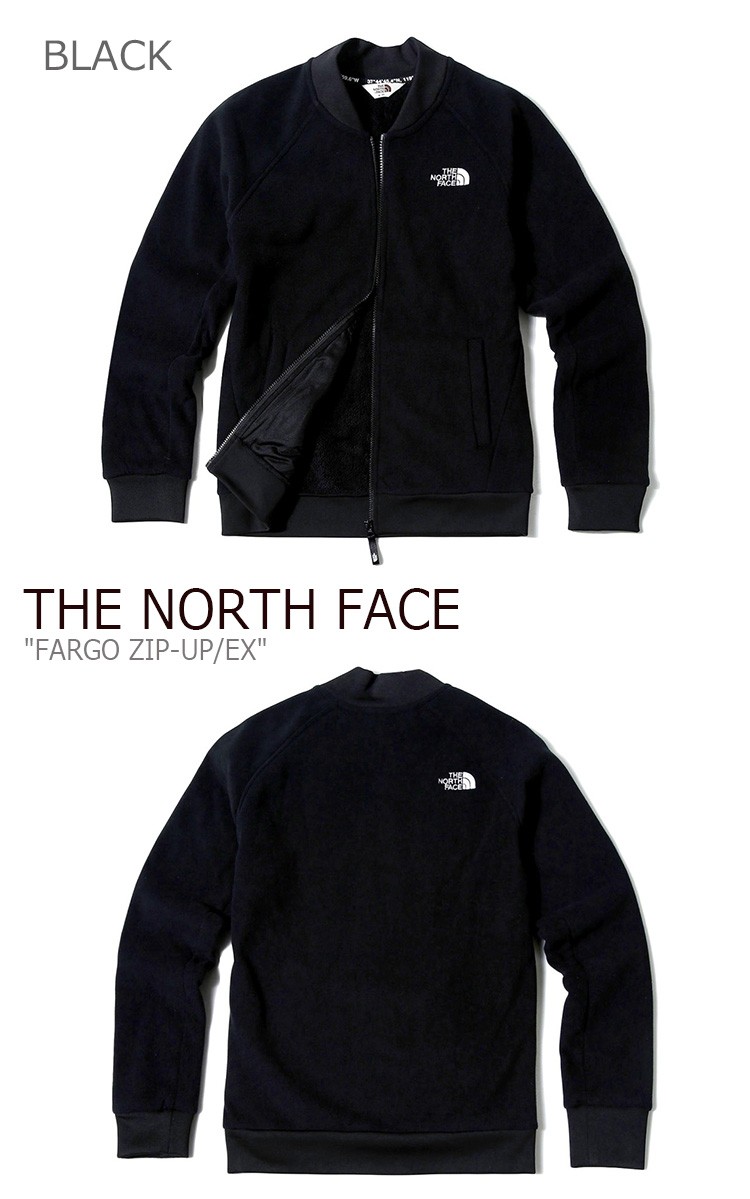 the north face zip up sweater