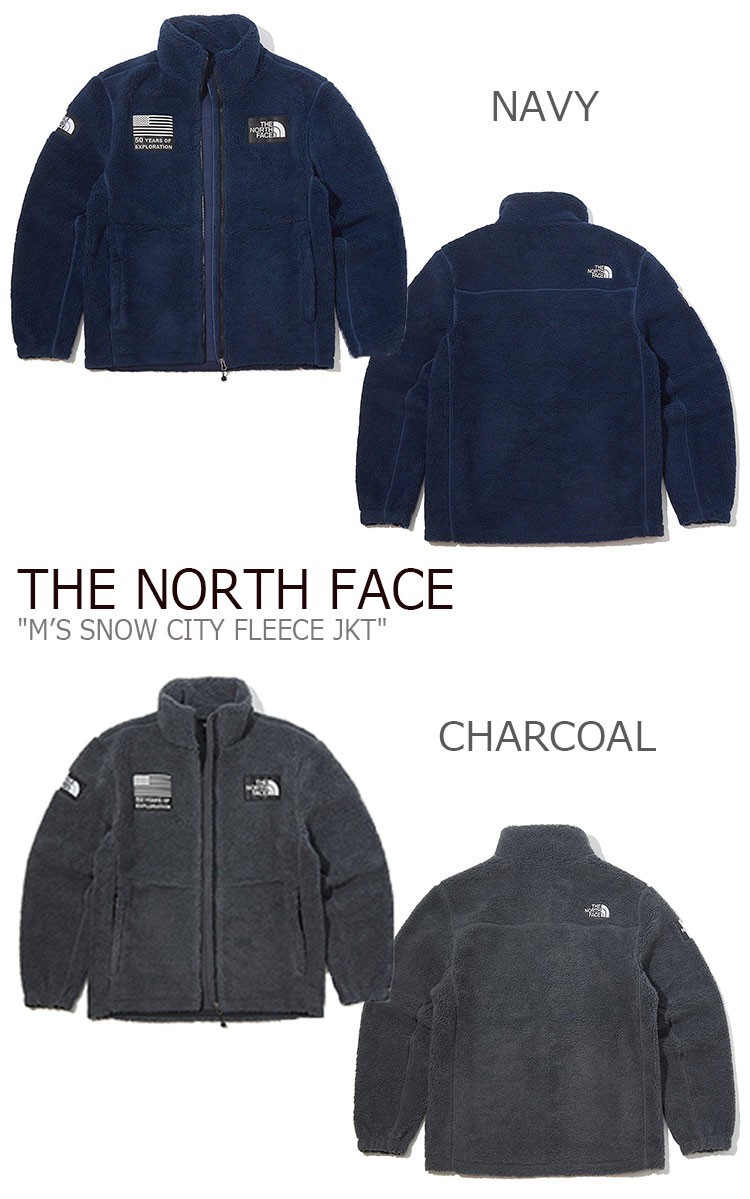 フリース ノースフェイス THE NORTH FACE M'S SNOW CITY FLEECE JKT