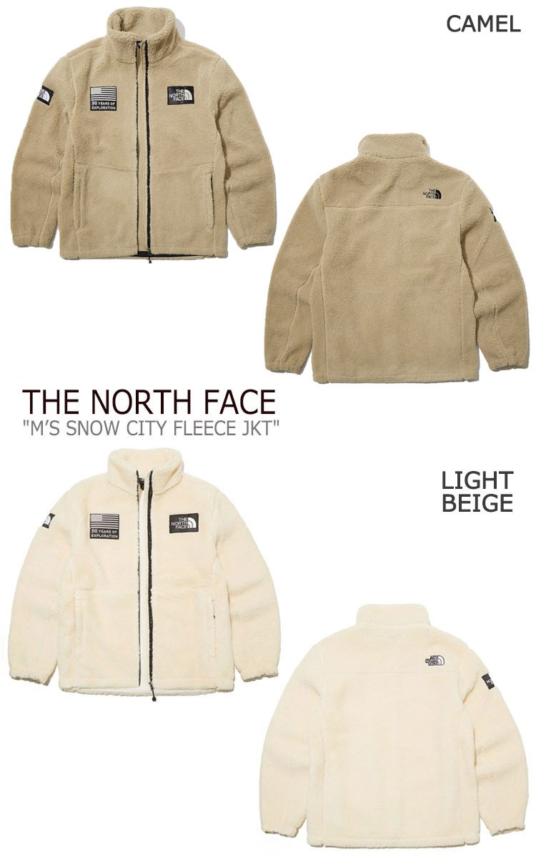 フリース ノースフェイス THE NORTH FACE M'S SNOW CITY FLEECE JKT