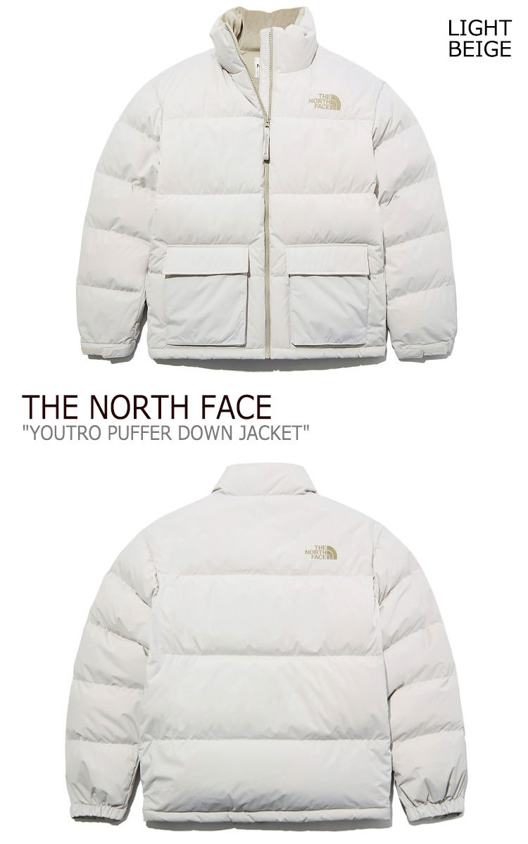 品質は非常に良い 【THE NORTH FACE】YOUTRO EX DOWN JACKET（S