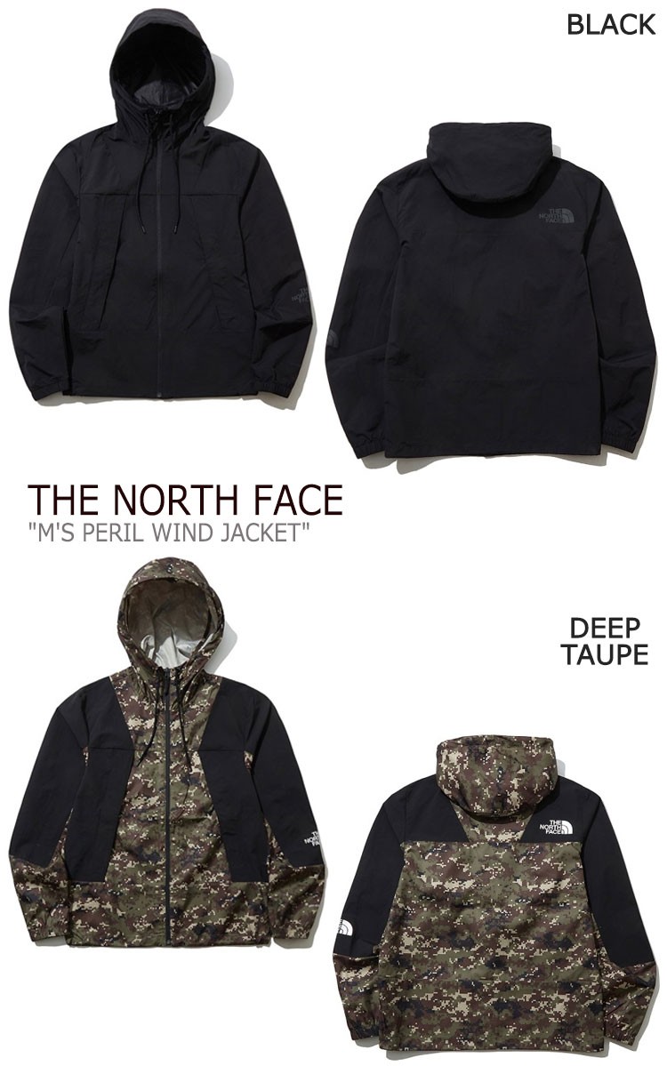 ノースフェイス ジャケット THE NORTH FACE メンズ M'S PERIL WIND