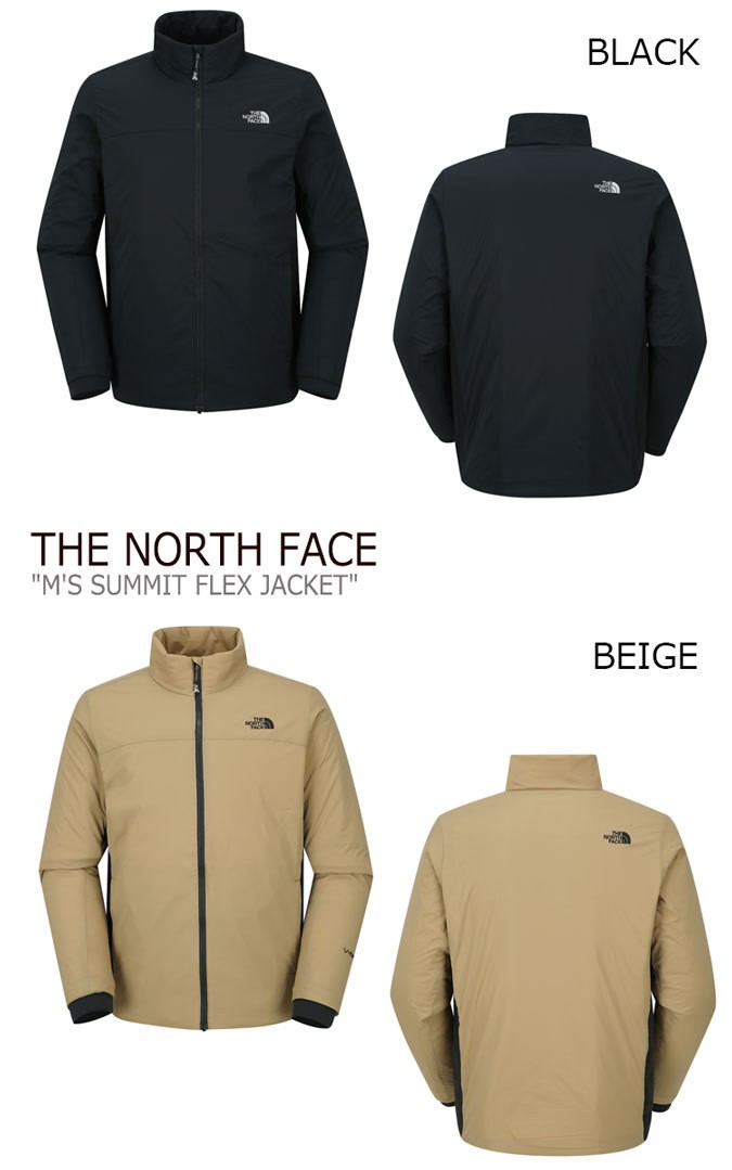 ノースフェイス ジャケット THE NORTH FACE メンズ M'S SUMMIT FLEX