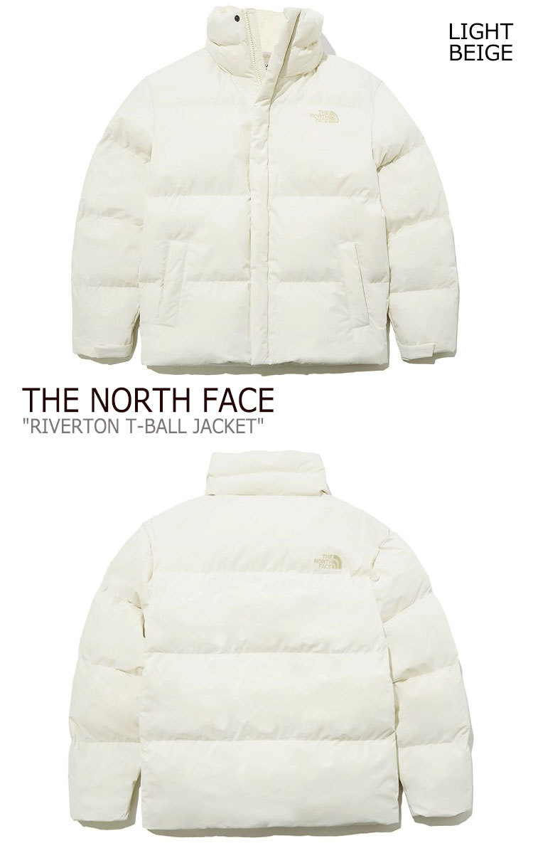 THE NORTH FACE RIVERTON T JACKET - ダウンジャケット