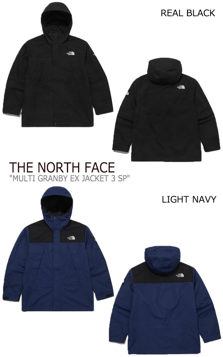 ノースフェイス マウンテンジャケット THE NORTH FACE MULTI 