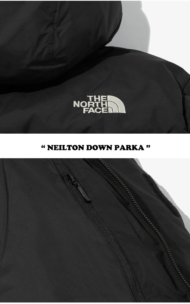 ノースフェイス ダウン THE NORTH FACE NEILTON DOWN PARKA ネイルトン 