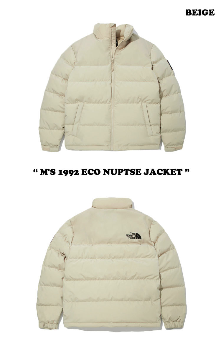 ノースフェイス ダウン THE NORTH FACE メンズ M'S 1992 ECO NUPTSE 