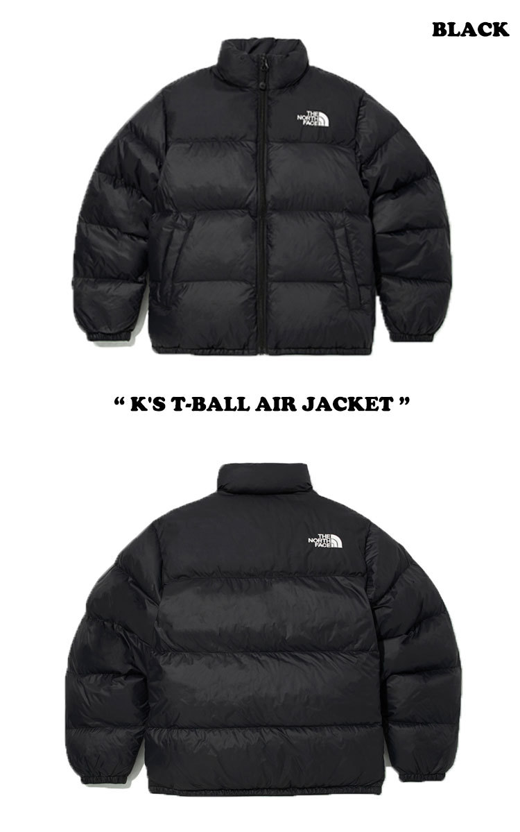 ノースフェイス アウター THE NORTH FACE 男の子 女の子 K'S T-BALL