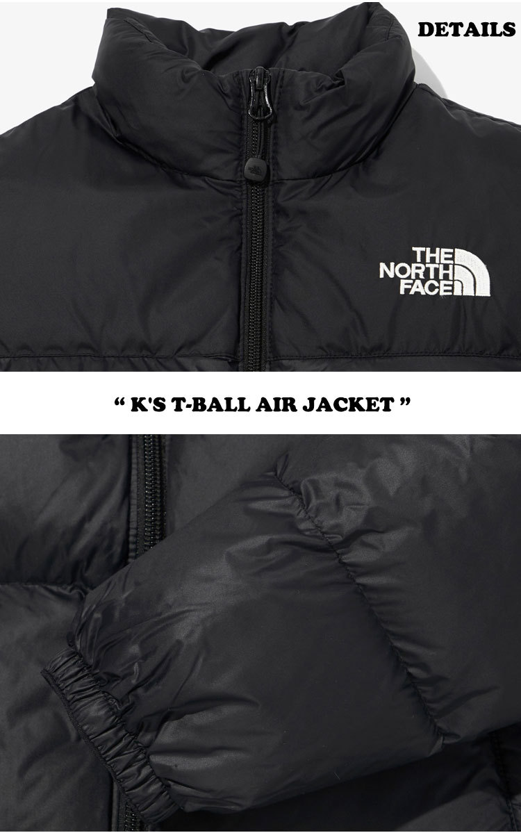 ノースフェイス アウター THE NORTH FACE 男の子 女の子 K'S T-BALL