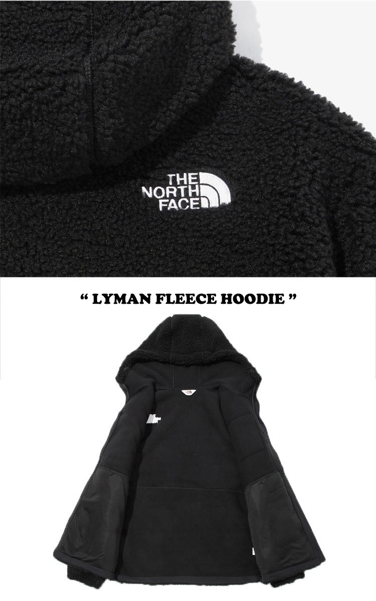 フリース ノースフェイス THE NORTH FACE メンズ レディース LYMAN FLEECE HOODIE ライマン フリースフーディー  全4色 NJ4FM53J/K/L/M ウェア | ウェア,THE NORTH FACE | a-Lab.Fashion＆Shoes