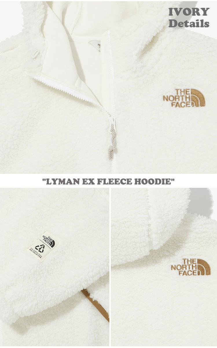 フリース ノースフェイス THE NORTH FACE メンズ レディース LYMAN EX