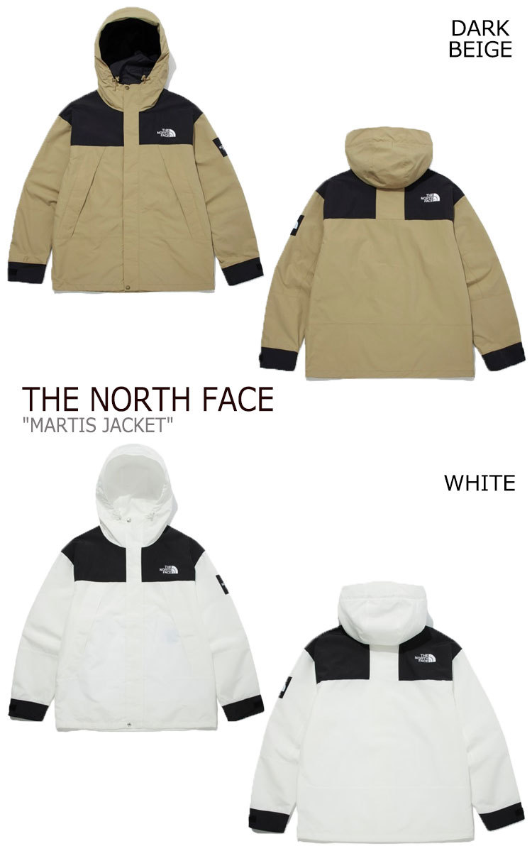 ノースフェイス マウンテンジャケット THE NORTH FACE MARTIS JACKET